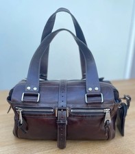 Women's vintage MULBERRY Dark