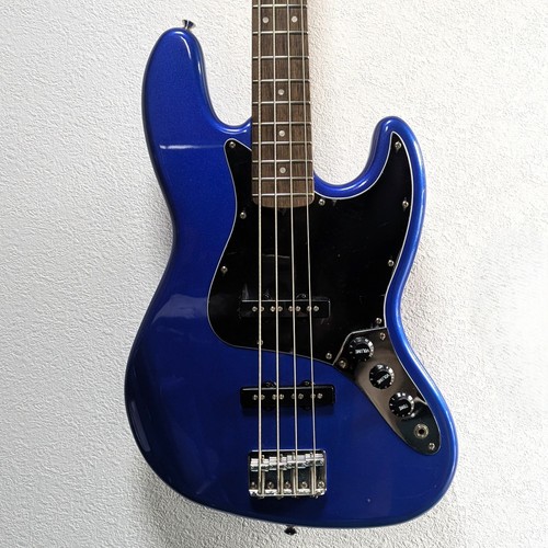 Squier fender affinity jazz - by,
