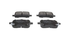 Brake Pad Set For Opel Gt