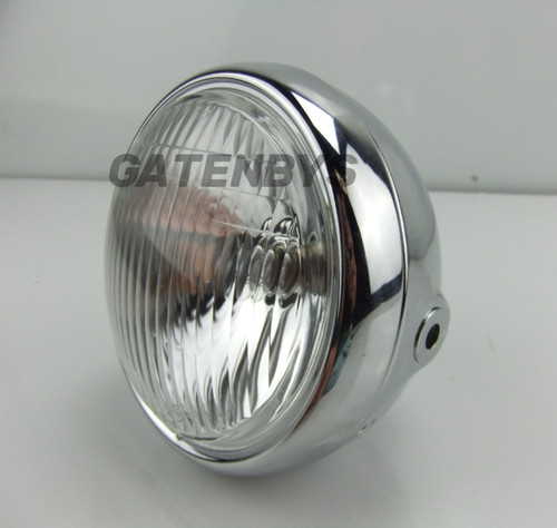 New chrome headlight for - chrome,