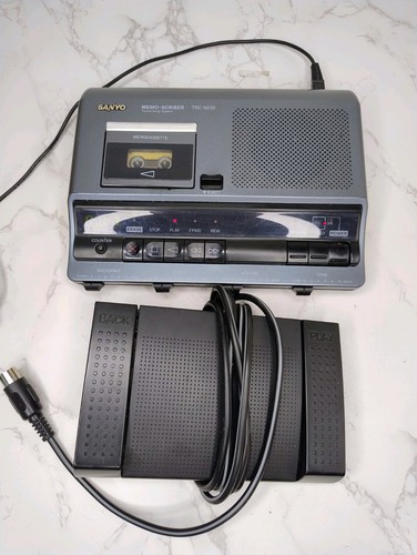 Sanyo trc 6030 - trc-6030, memo