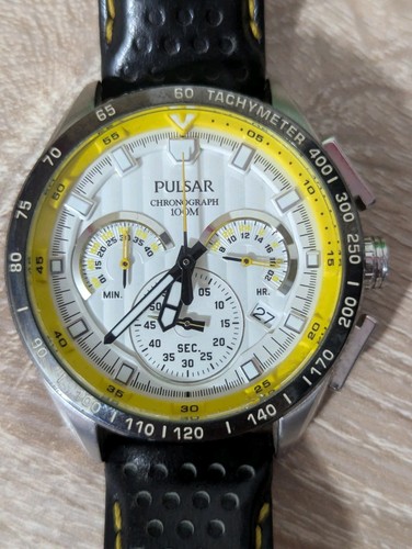 Pulsar seiko chronograph - by,