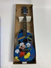 Kids Mickey Mouse Clubhouse Acoustic Guitar (DQ)