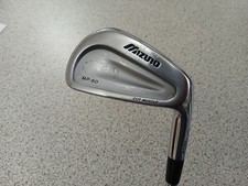 Used Mizuno MP 60, 6 Iron. 1/2