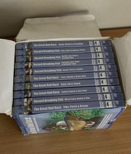 The great rod race dvd - the, set