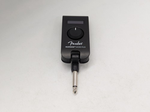 Faulty fender mustang micro - faulty,