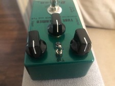 Colour TUBE SCREAMER Guitar overload effect