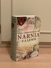The Chronicles of Narnia by C