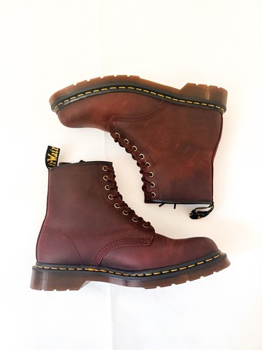 Martens 1460 boot - dr., crazy