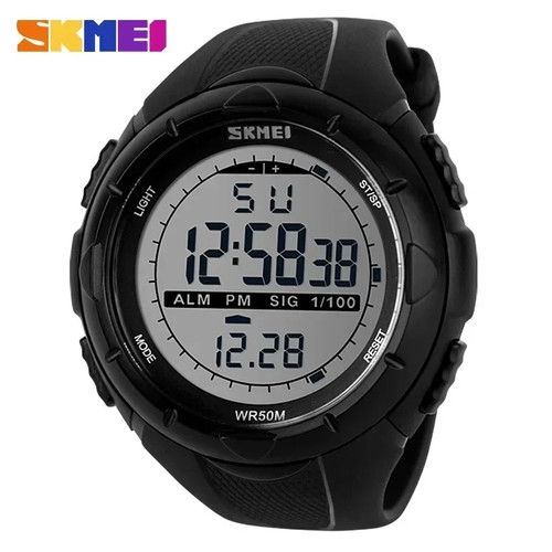 Skmei mens military watch - skmei,