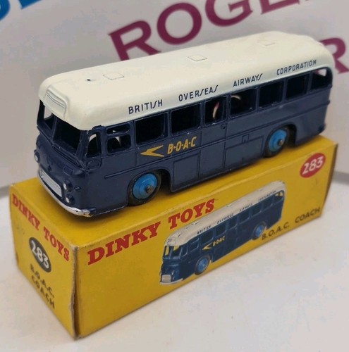 Vintage dinky toys - vintage,