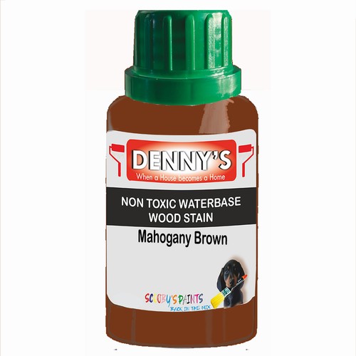 Dennys stain decking - dennys,