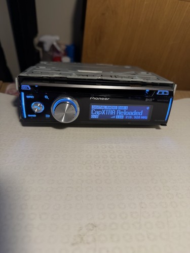 Pioneer deh x8700 - pioneer, deh-x8700