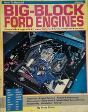 How To Rebuild Big Block Ford