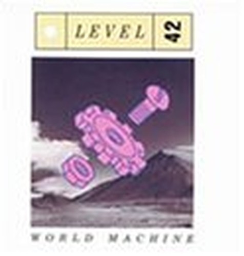 Level world machine - world,