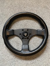 Epic thick Raid Wheel 320mm