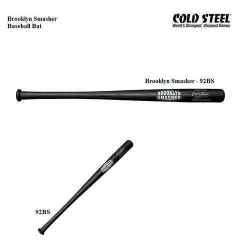 Cold steel baseball - -,