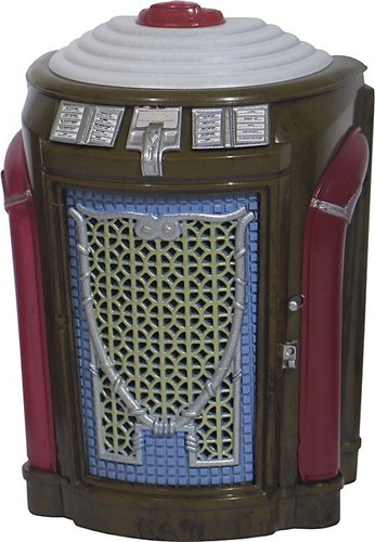 Jukebox seeburg 147m - jukebox,