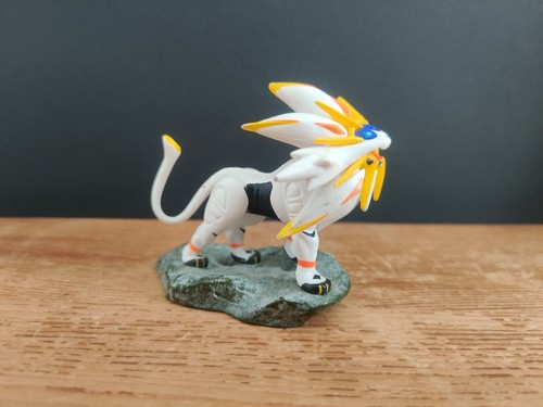 Solgaleo nintendo pokémon sun - nintendo,