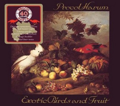 Procol harum exotic birds - birds, and