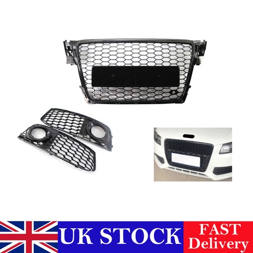 Honeycomb front bumper grille - honeycomb,