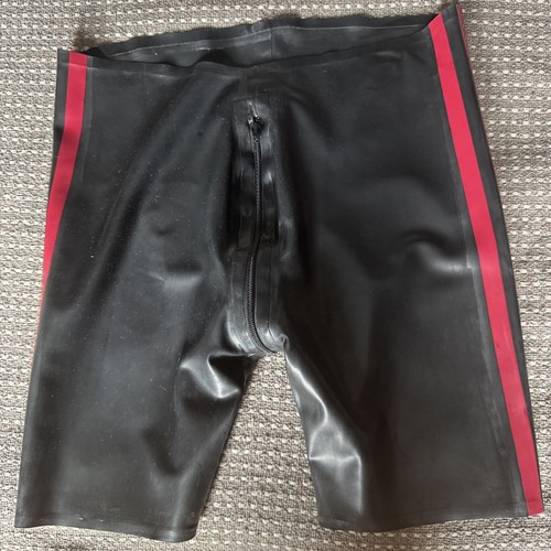 Mister rubber zip through - mister,