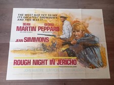 Rough night jericho - in, 1967