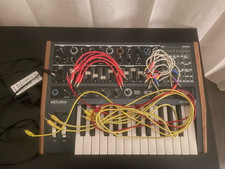 Arturia MiniBrute 2 Analog Synthesizer + patch cables- PLEASE READ DESCRIPTION