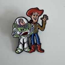 Toy Story Pin Badge Broach