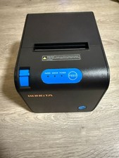 RONGTA RT RP328 Bluetooth Thermal Receipt Printer Till Roll 80mm