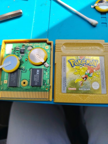 Nintendo pokémon gold - gold, 🌟