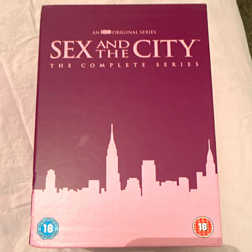 Hbo sex and the city - hbo,