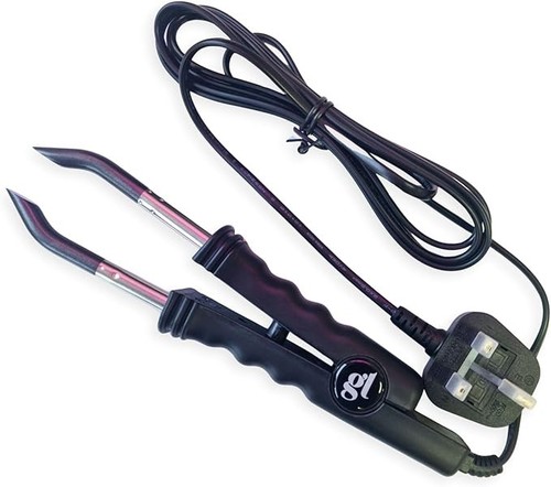 Hair extensions heat iron - hair,