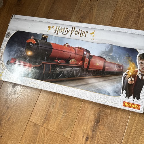 Hornby harry potter hogwarts - harry,