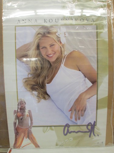 Vintage anna kournikova - anna,