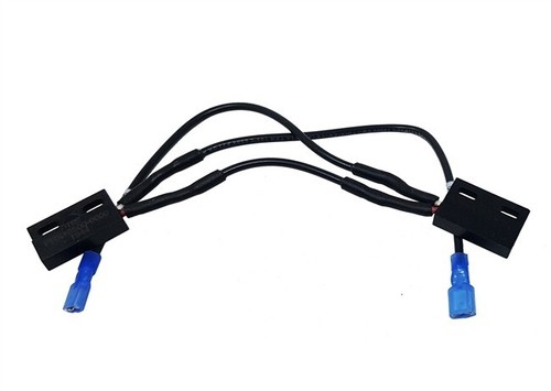 Double pickup safety reed - safety,