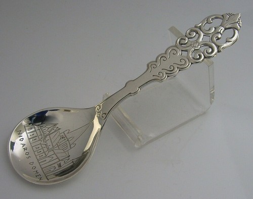 Norwegian 830s solid silver - 830s,