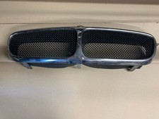 CHROME GRILLE / MESH INSERTS - Jaguar XJ XJ6 XJ8 X350 2003-2007