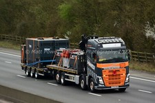 Truck Photo 12x8 - Volvo FH -