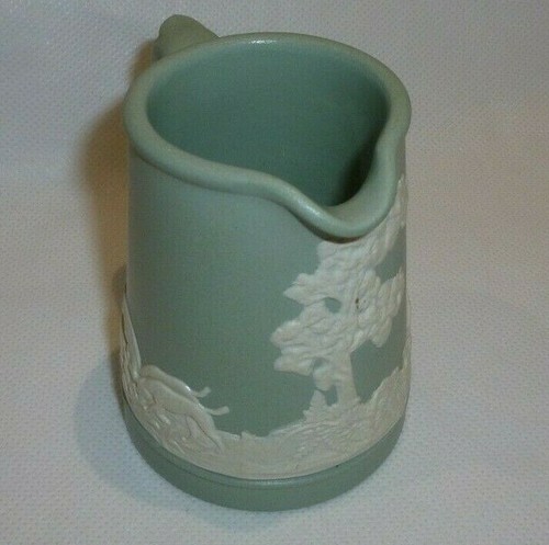 Jasperware dudson hanley - hanley, sage