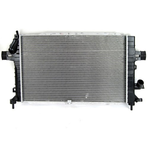 Coolant radiator for seat - coolant,