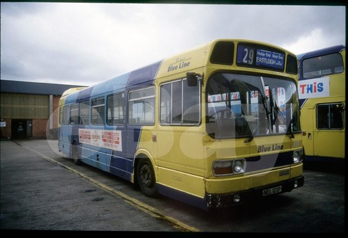 Original bus slide solent - bus,