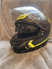 Nolan N80.8 motorcycle helmet full face used