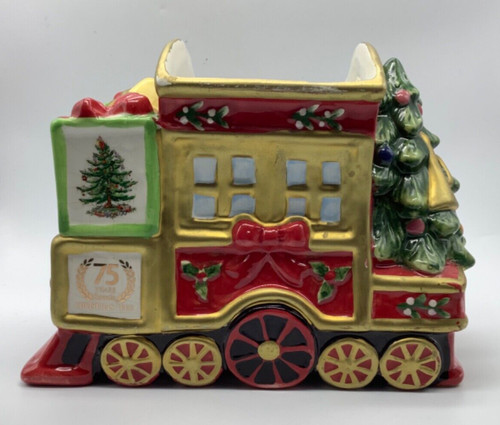 Spode holiday express - holiday,