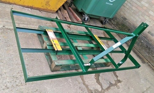 Grader tractor point linkage - grader,