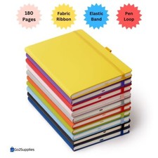 A4 A5 A6 Notebook Lined