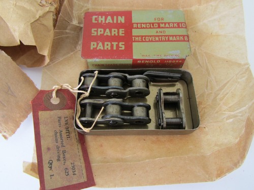 Renold war time - renold,