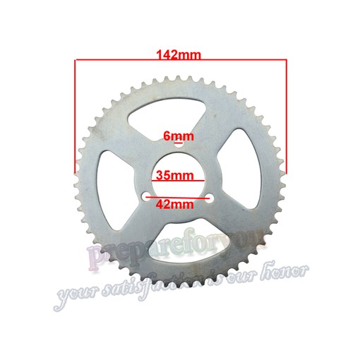 T8f 54t 35mm rear chain - 35mm,