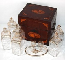 Superb c.1830 Ship Captain's