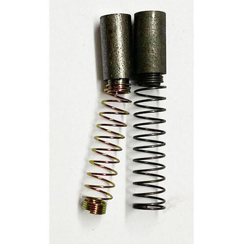 Carbon brushes for - ,